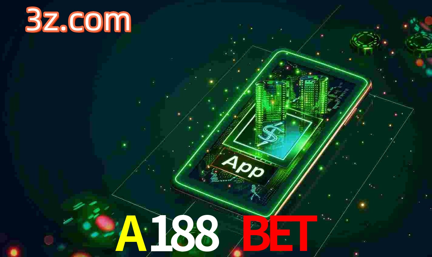 Simplificando a Experiência de Jogo A188 Bet App