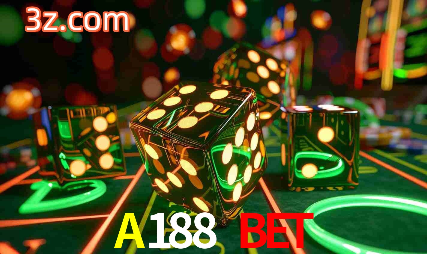 Entretenimento no Jogos A188 Bet