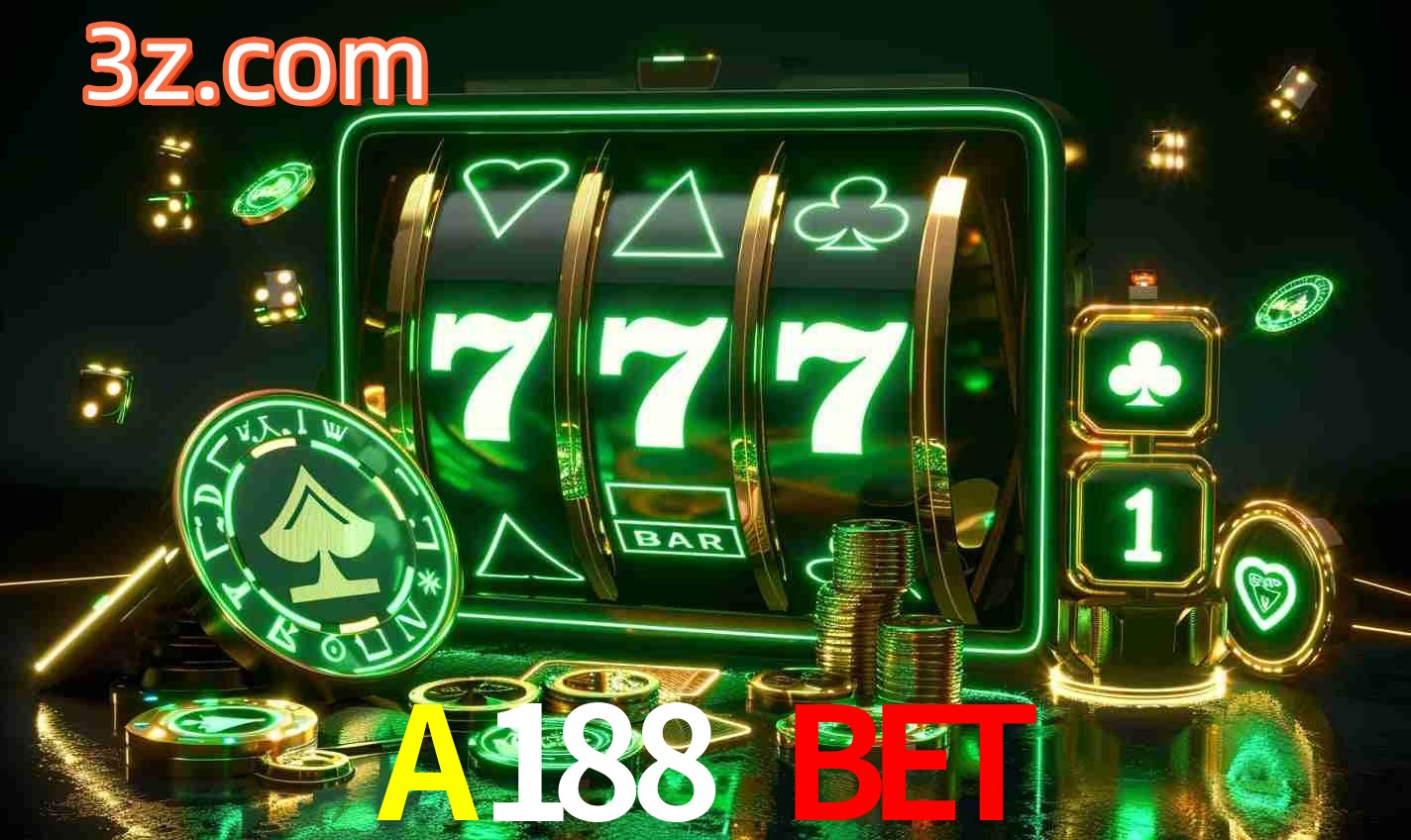 Seguro Login no Cassino Online A188 Bet